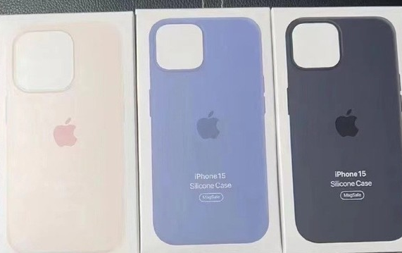 壶关苹果14维修站分享iPhone14手机壳能直接给iPhone15用吗？ 