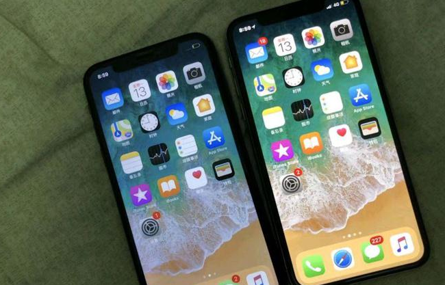 壶关苹果维修网点分享如何鉴别iPhone是不是原装屏? 