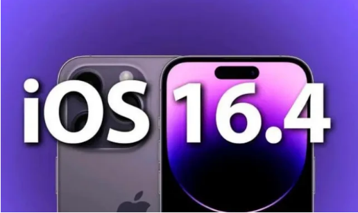 壶关苹果14维修分享：iPhone14可以升级iOS16.4beta2吗？ 