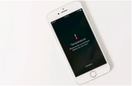 壶关苹果手机维修分享iPhone 手机发热如何快速降温 