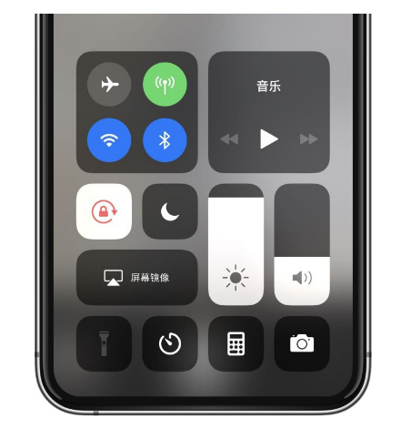 壶关苹果14维修店分享iPhone 14手电筒按键灰了怎么办 