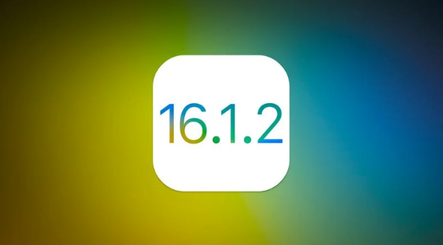 壶关苹果维修分享iOS 16.2有Bug能降级吗？ iOS 16.1.2已关闭验证 