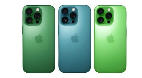 壶关苹果手机维修分享iPhone 17 Pro新配色曝光 