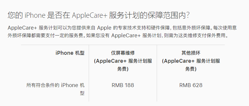 壶关苹果手机维修分享苹果 iPhone 12 官方维修价格是多少 