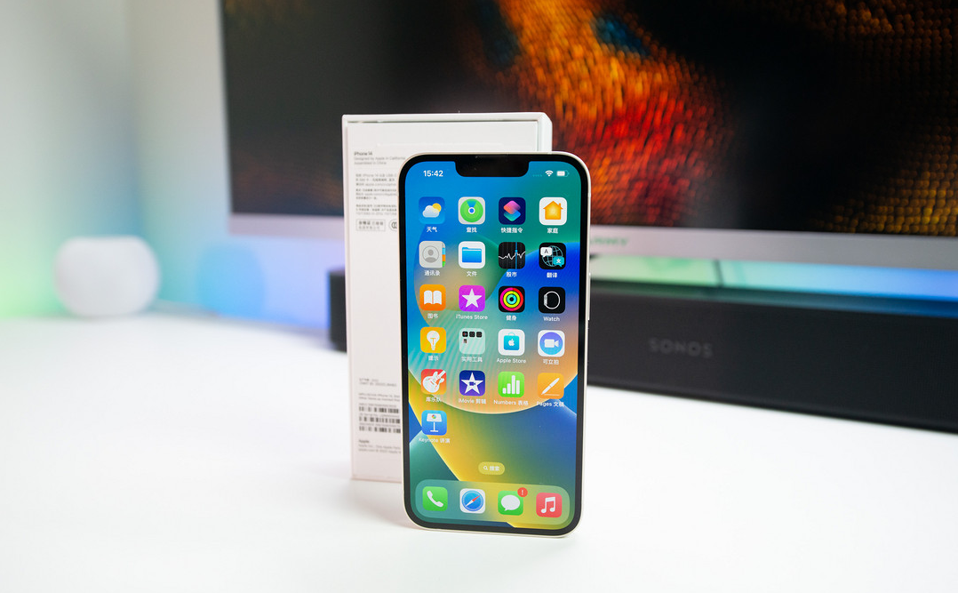 壶关苹果维修点分享iPhone 14进水维修 